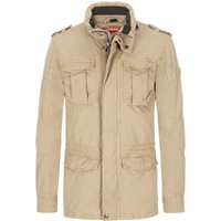 Wellensteyn Fieldjacket in Garment-Dyed-Optik von Wellensteyn