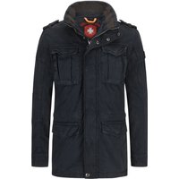 Wellensteyn Fieldjacket in Garment-Dyed-Optik von Wellensteyn