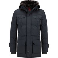 Wellensteyn Funktionale Steppjacke Seamaster mit abnehmbarer Kapuze in S von Wellensteyn