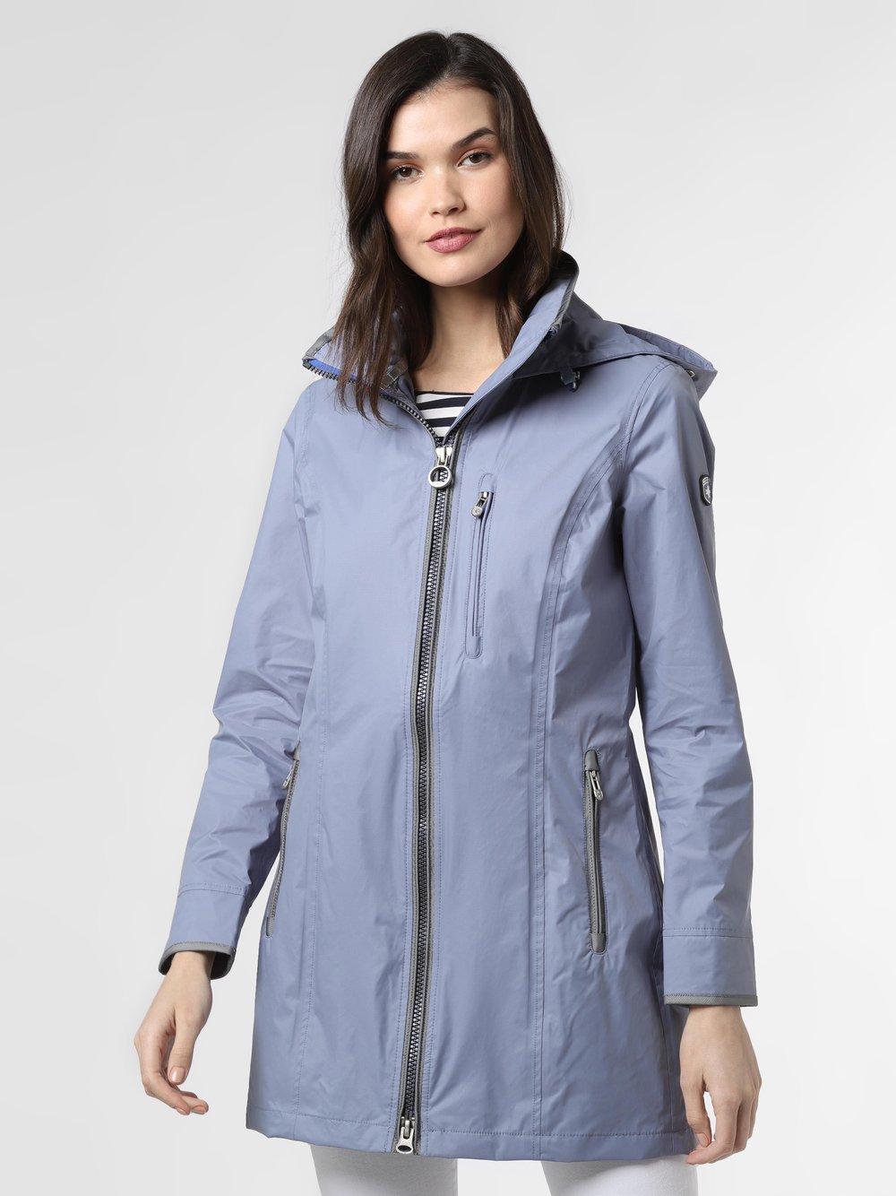 Wellensteyn Funktionsjacke Damen, blau von Wellensteyn