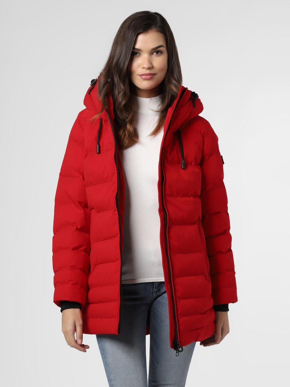 Wellensteyn Funktionsjacke Damen, rot von Wellensteyn