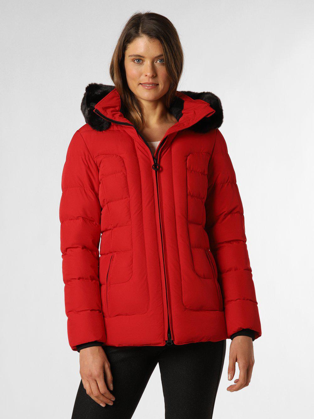 Wellensteyn Funktionsjacke Damen, rot von Wellensteyn