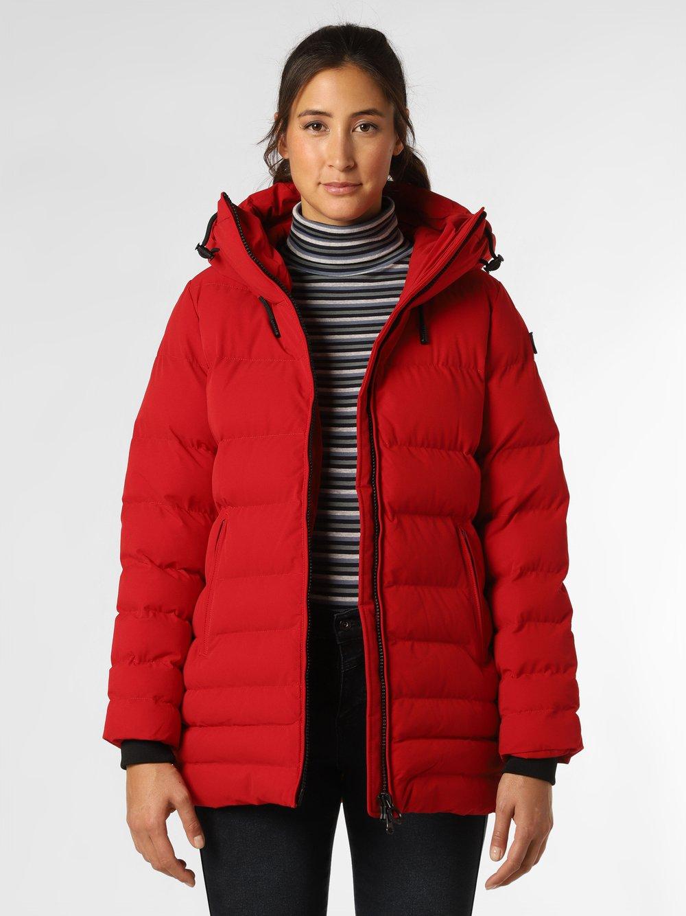 Wellensteyn Funktionsjacke Damen, rot von Wellensteyn