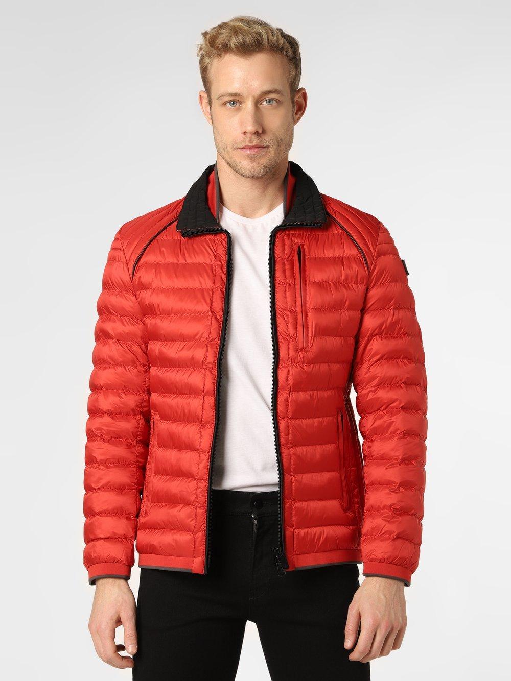 Wellensteyn Funktionsjacke Herren, rot von Wellensteyn