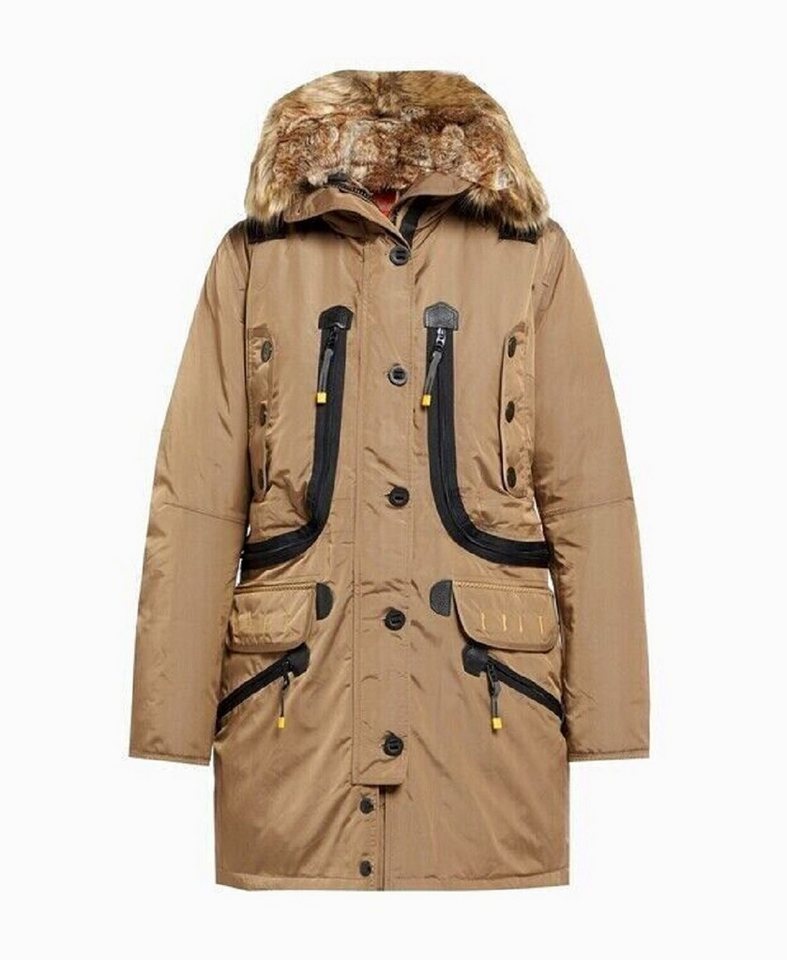 Wellensteyn Funktionsjacke Wellensteyn Damen Seawolf Lady Jacken, SEEL-375 Khaki Diverse Taschen von Wellensteyn