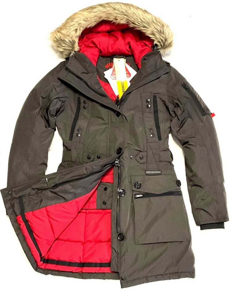 Wellensteyn Funktionsjacke Wellensteyn Jacken, Wellensteyn Quasar Lady Funktionjacke, QUAL-435. Mit Kapuze von Wellensteyn