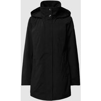 Wellensteyn Funktionsjacke mit Stehkragen Modell 'TARENT' in Black, Größe XS von Wellensteyn