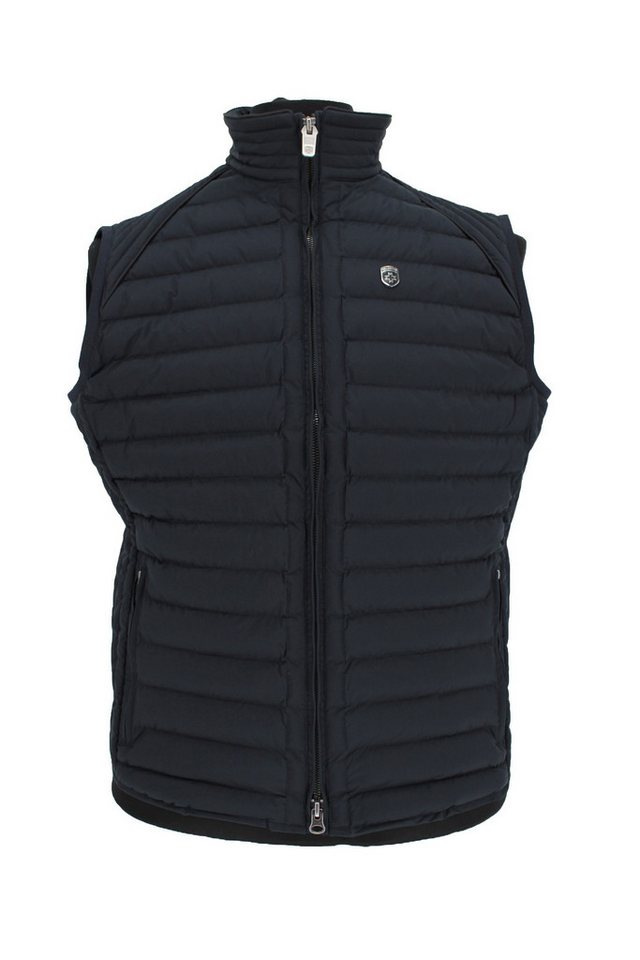 Wellensteyn Funktionsweste MOL Men Vest MoSoDuHiTec Dunkelblau von Wellensteyn