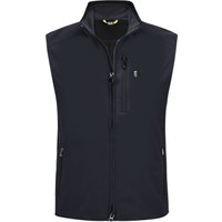 Wellensteyn Funktionsweste in 3-lagiger Softshell-Qualität von Wellensteyn