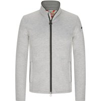 Wellensteyn Gefütterte Sweatjacke Tampa im elastischen Viskose-Mix in XL von Wellensteyn