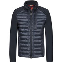 Wellensteyn Gesteppte Funktionsjacke im Material-Mix in XL von Wellensteyn