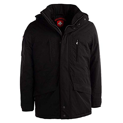 Wellensteyn Golfjacke schwarz Winter, Gr.XXXXXL Herren Wellensteyn Golfjacke schwarz Winter, Gr.XXXXXL Herren von Wellensteyn