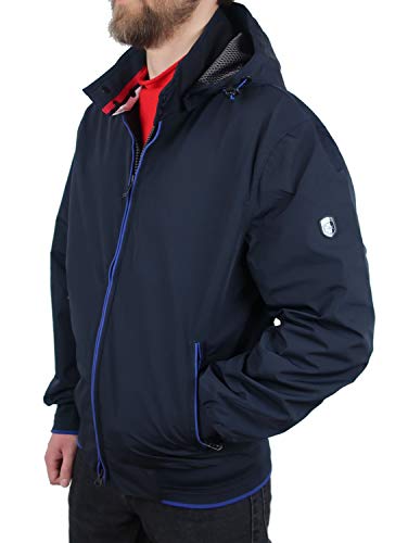 Wellensteyn Herren Blouson College Marine (52) L von Wellensteyn