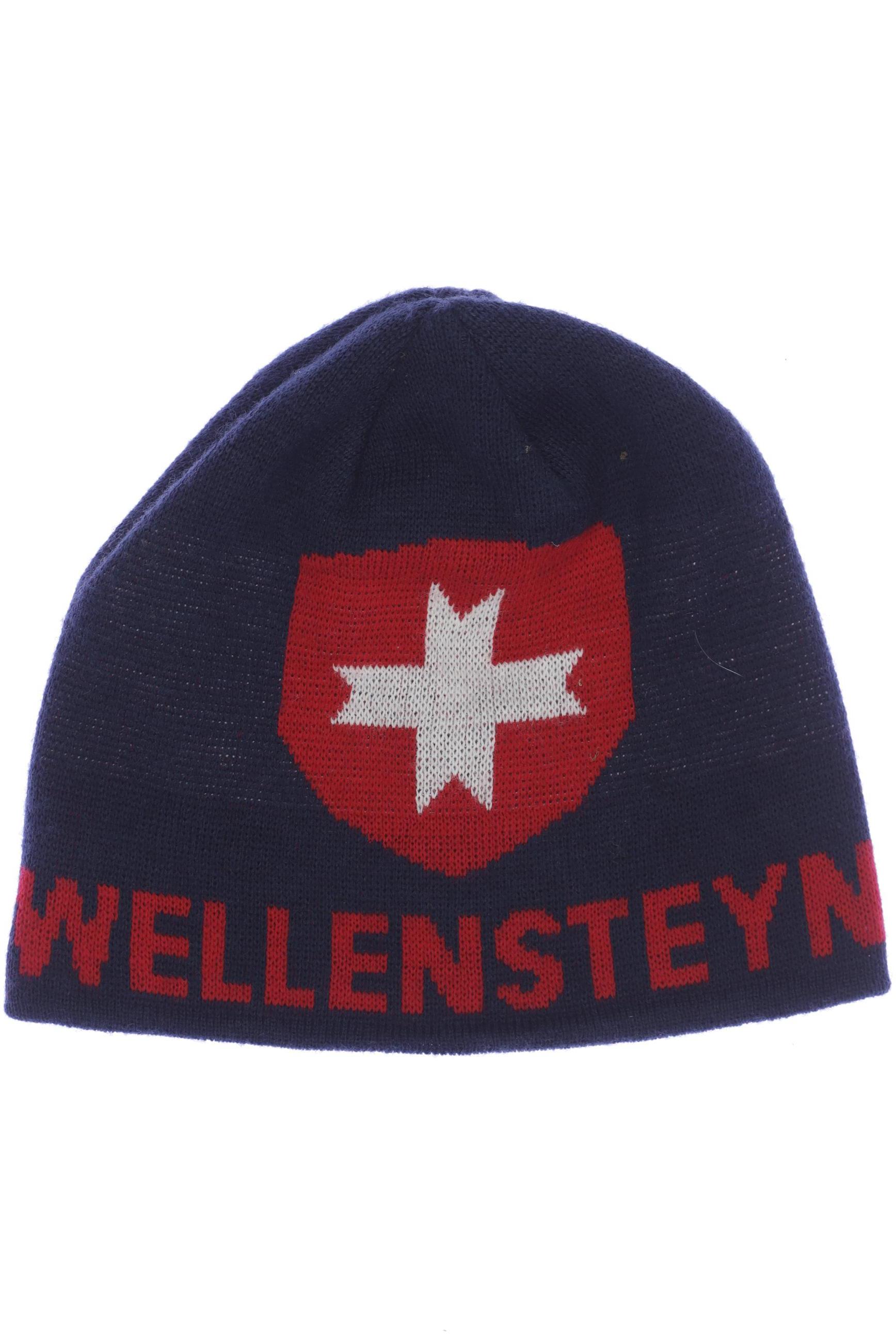 Wellensteyn Herren Hut/Mütze, marineblau, Gr. uni von Wellensteyn