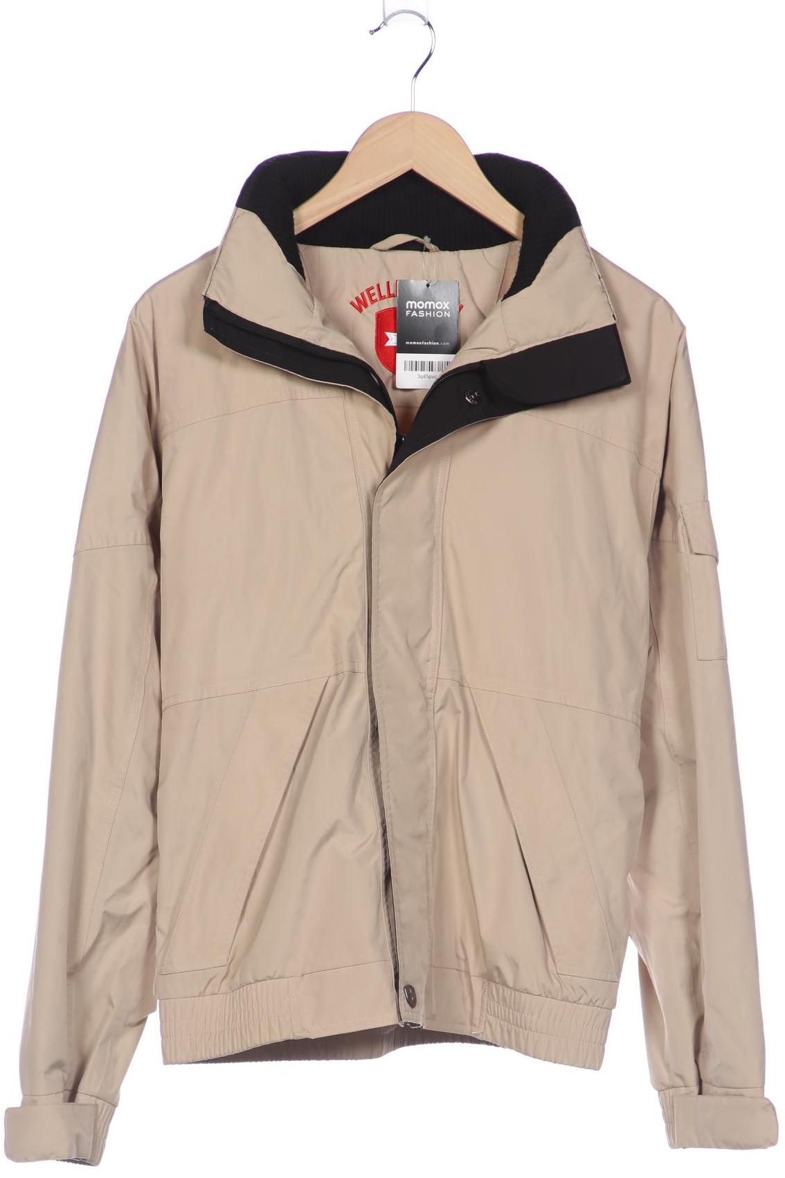 Wellensteyn Herren Jacke, beige von Wellensteyn