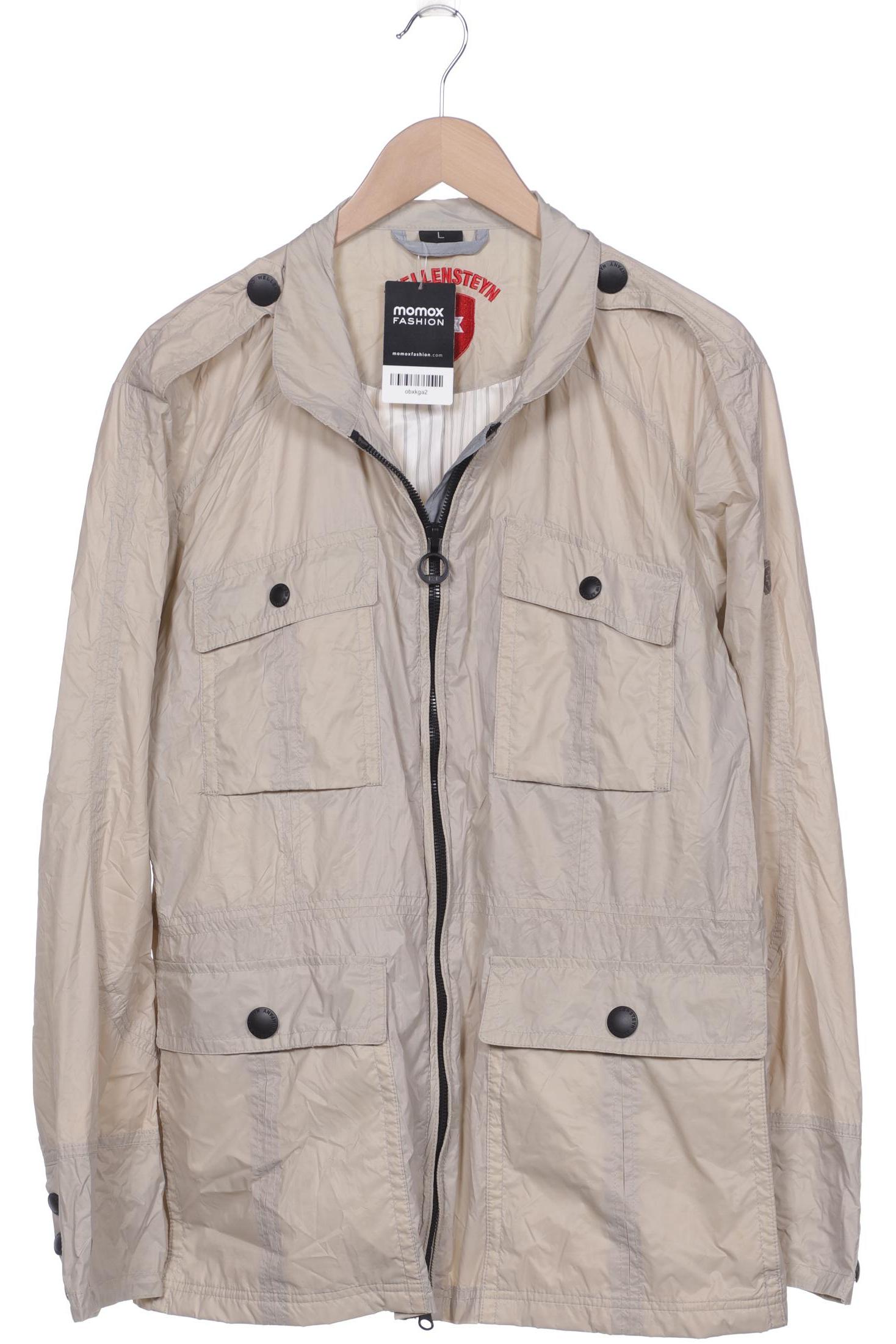 Wellensteyn Herren Jacke, beige von Wellensteyn