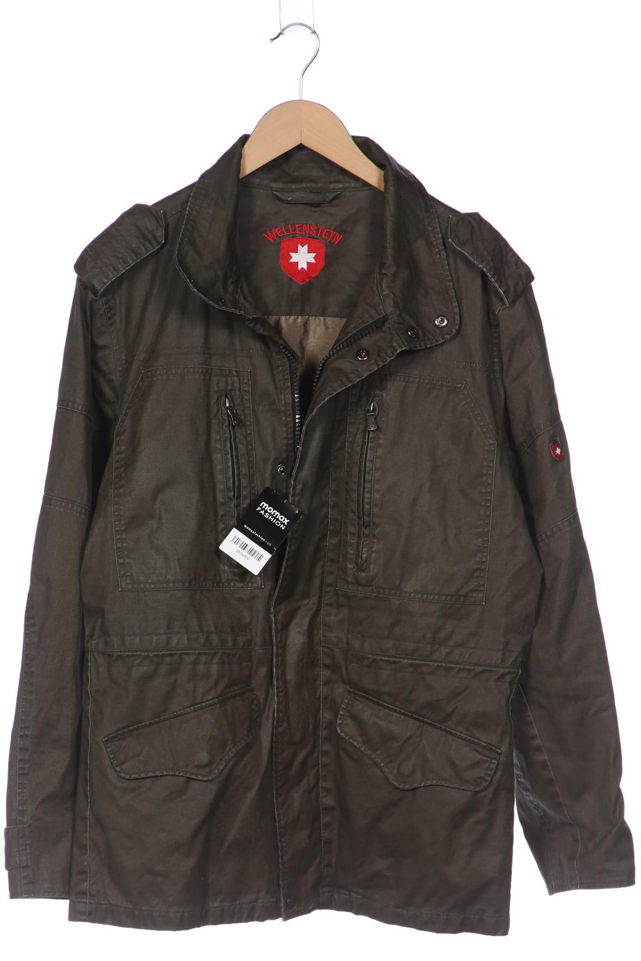 Wellensteyn Herren Jacke, grün von Wellensteyn