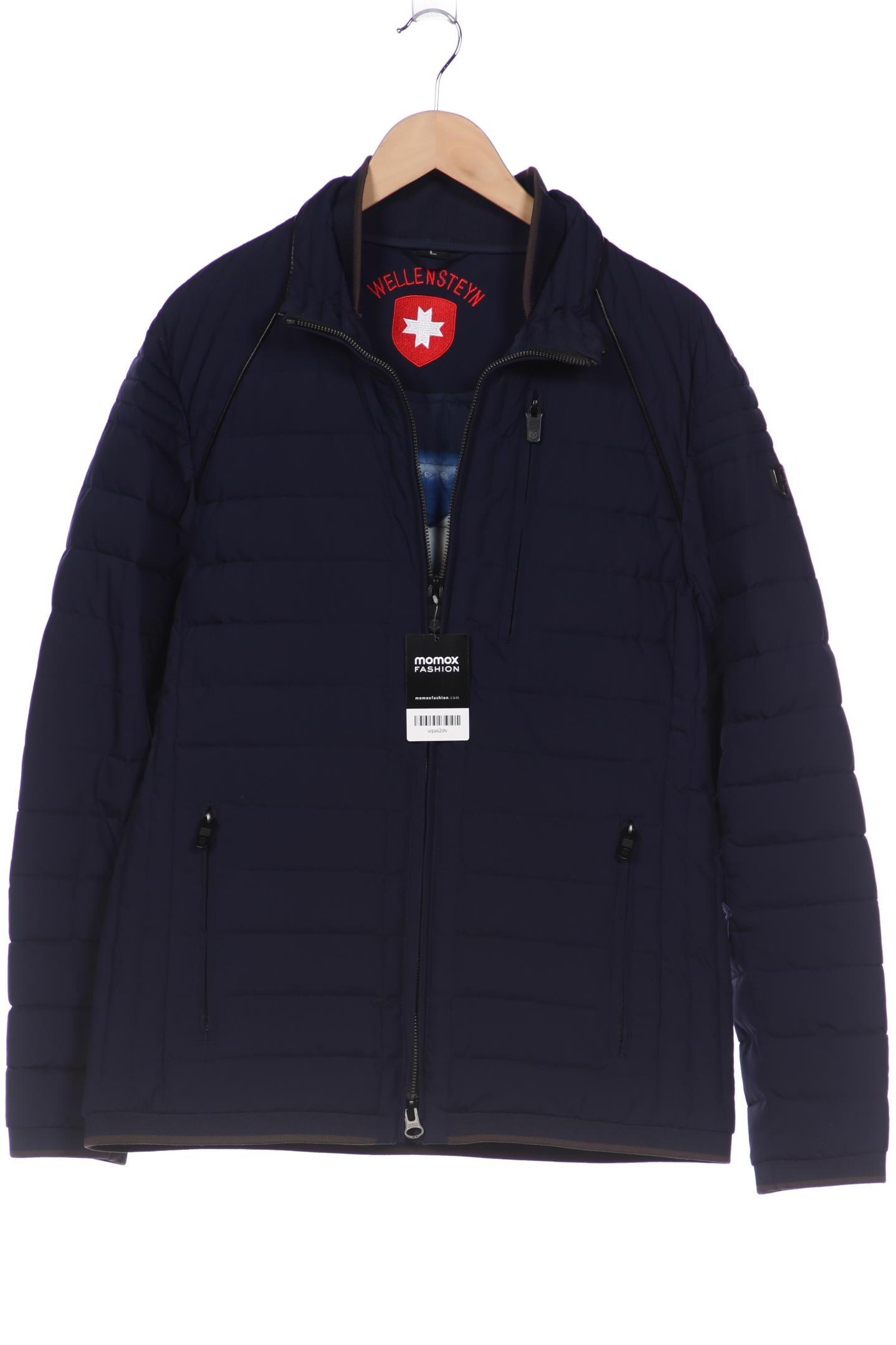 Wellensteyn Herren Jacke, marineblau von Wellensteyn