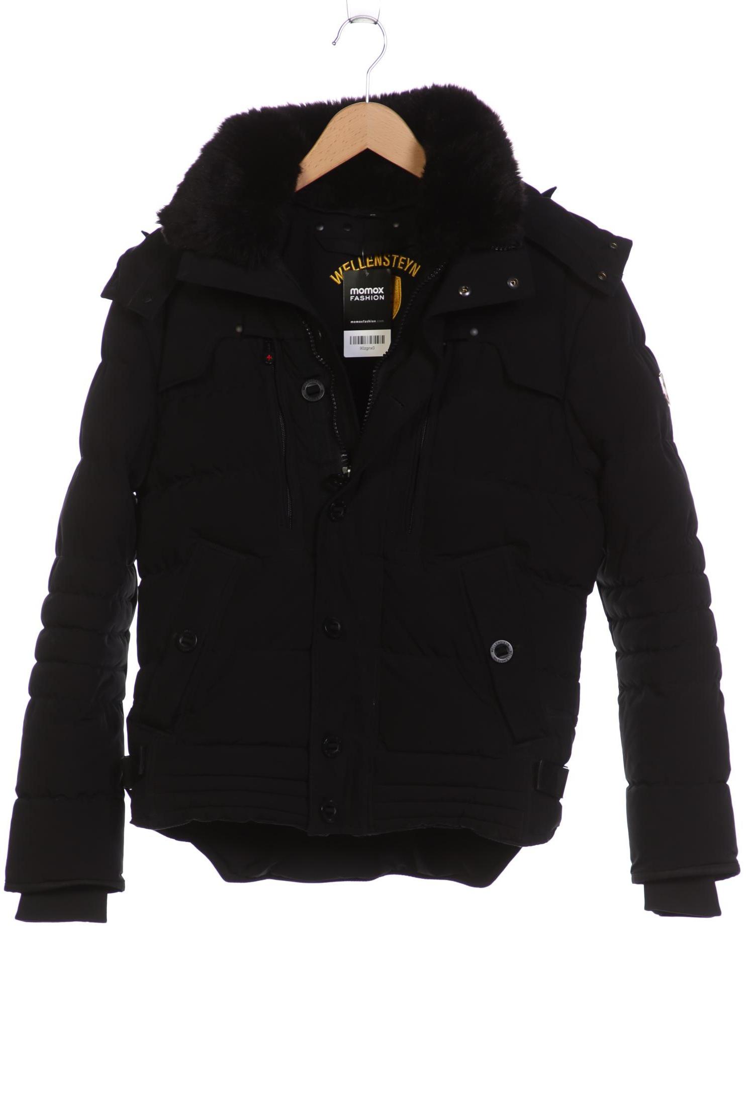 Wellensteyn Herren Jacke, schwarz von Wellensteyn