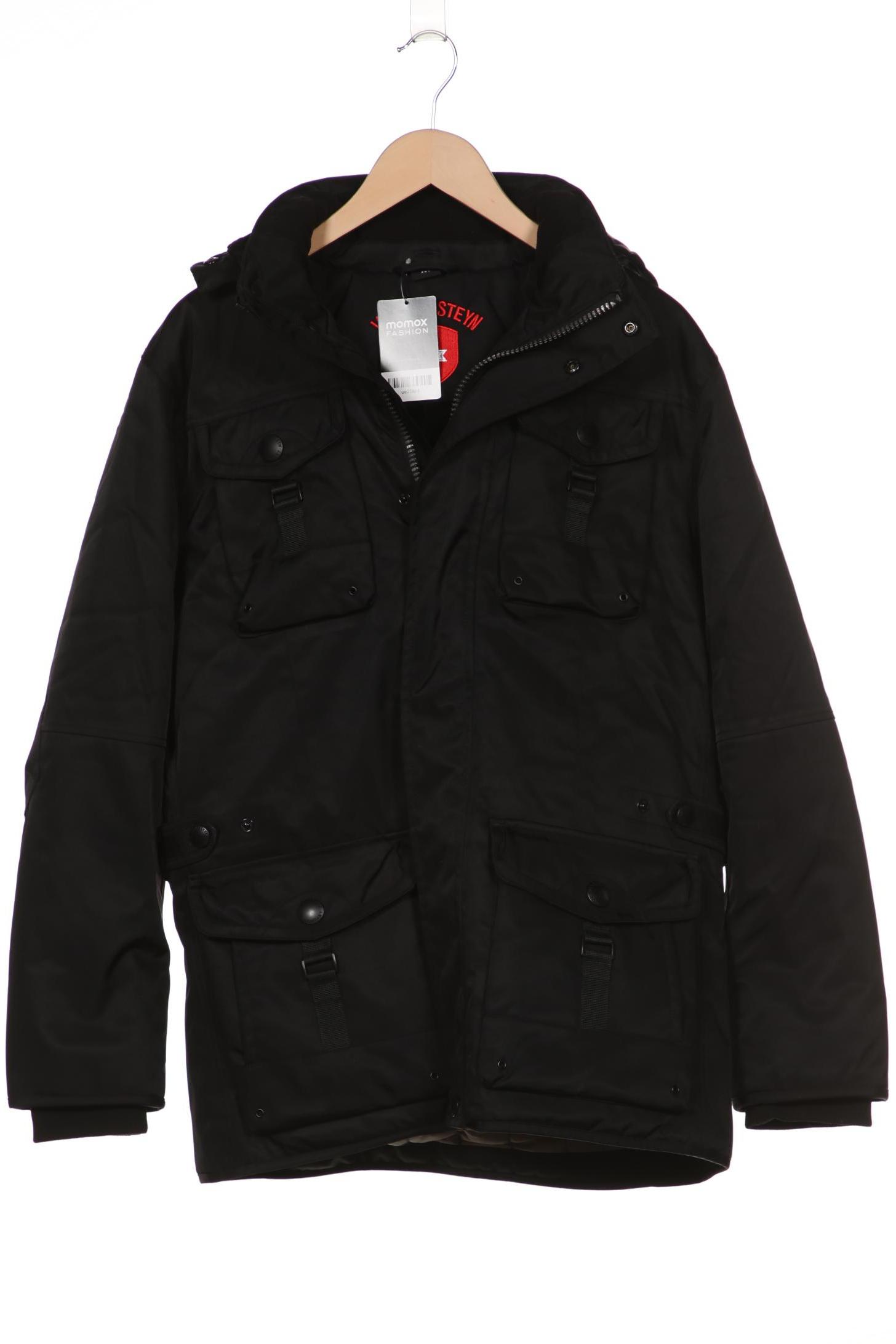 Wellensteyn Herren Jacke, schwarz von Wellensteyn