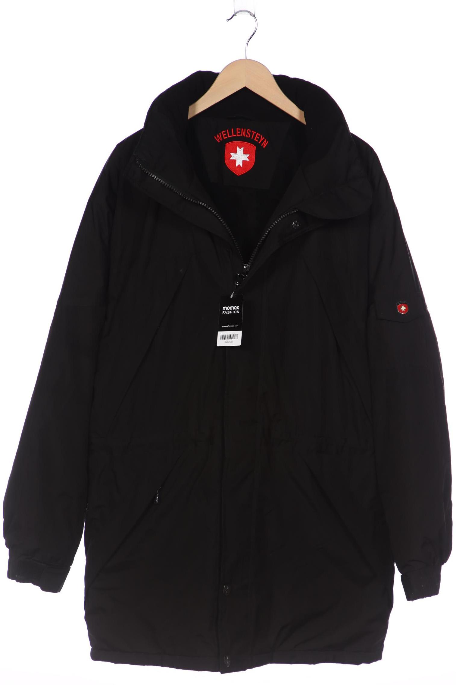 Wellensteyn Herren Jacke, schwarz von Wellensteyn