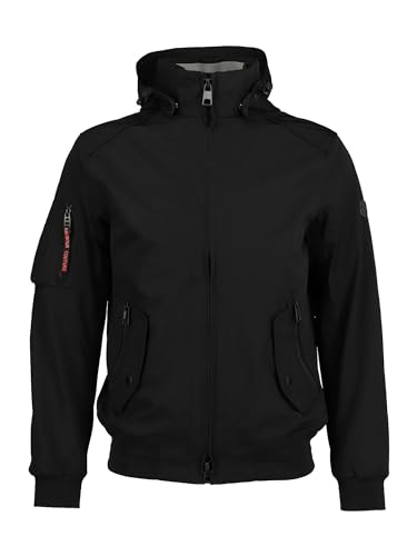 Wellensteyn Herren Jacke Cicero schwarz, Größe:XL von Wellensteyn