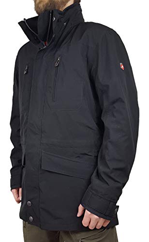 Wellensteyn Herren Jacke Golfjacke, Größe:M von Wellensteyn
