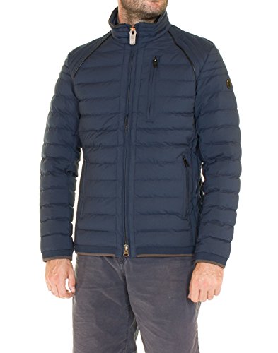 Wellensteyn Herren Jacke Molecule Men Darknavy MoSoDuHiTec, Größe:XXL, Farbe:Darknavy von Wellensteyn