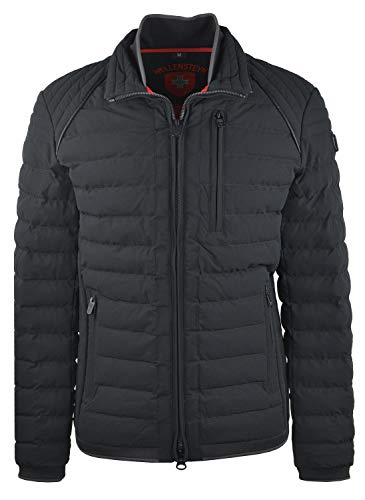 Wellensteyn Herren Jacke Molecule Men Schwarz AirTec, Größe:M, Farbe:Schwarz von Wellensteyn