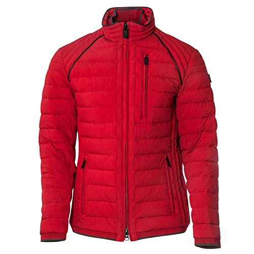 Wellensteyn Herren Jacke Molecule red, Größe:XXL von Wellensteyn