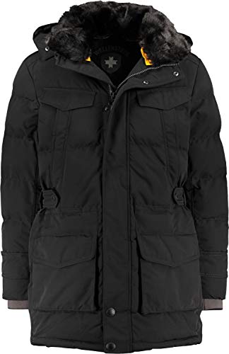 Wellensteyn Herren Jacke SEAMASTER Schwarz StroBoAirTec, Größe:M, Farbe:Schwarz Wellensteyn Herren Jacke SEAMASTER Schwarz StroBoAirTec, Größe:M, Farbe:Schwarz von Wellensteyn