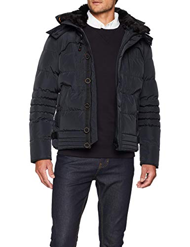 Wellensteyn Herren Jacke Starstream schwarz, Größe:4XL von Wellensteyn