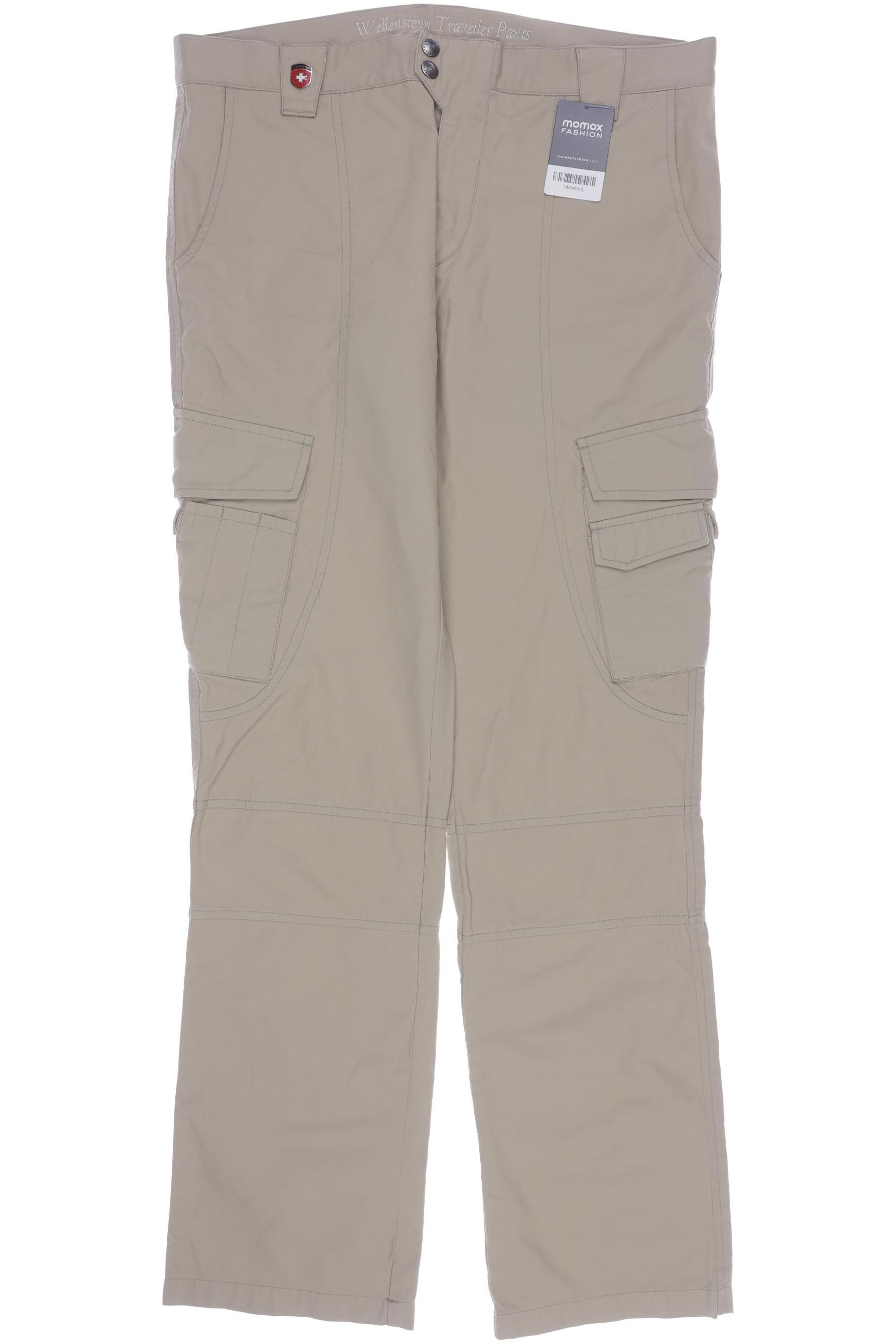 Wellensteyn Herren Stoffhose, beige von Wellensteyn