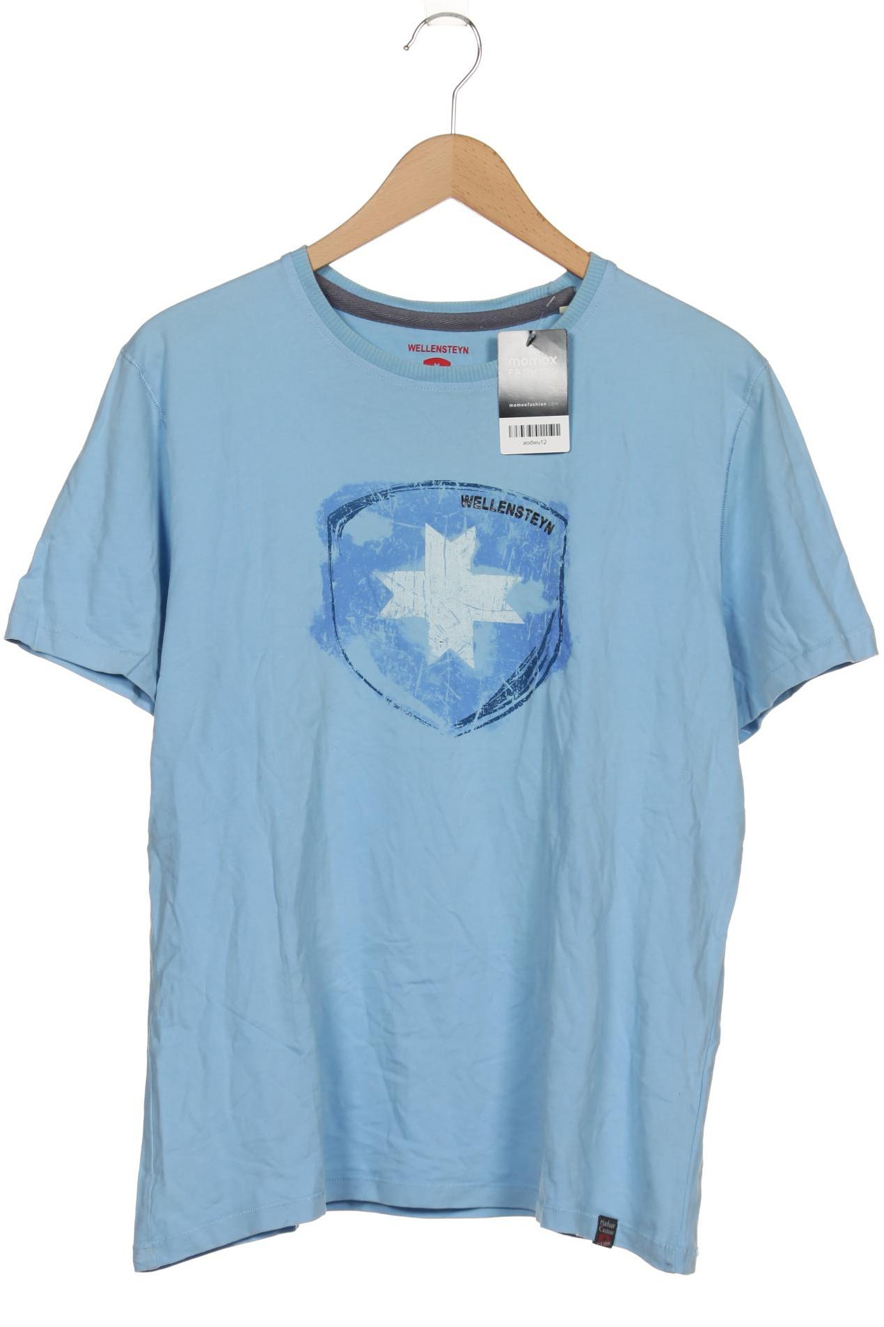 Wellensteyn Herren T-Shirt, blau von Wellensteyn