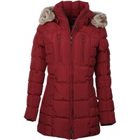 Wellensteyn Hollywood Damen Jacke darkred M von Wellensteyn