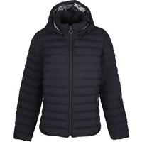 Wellensteyn Italy Hood Damen Jacke mat midnightblue M von Wellensteyn