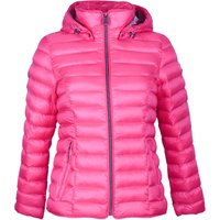 Wellensteyn Italy Hood Damen Jacke pink M von Wellensteyn