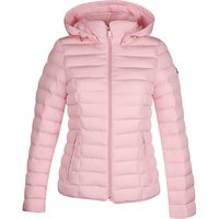 Wellensteyn Italy Hood Damen Jacke rose M von Wellensteyn