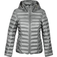 Wellensteyn Italy Hood Damen Jacke silver M von Wellensteyn