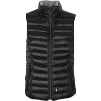 Wellensteyn Italy Vest Damen Weste black XS von Wellensteyn