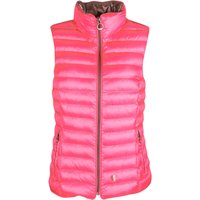 Wellensteyn Italy Vest Damen Weste pink L von Wellensteyn