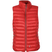 Wellensteyn Italy Vest Damen Weste red XS von Wellensteyn