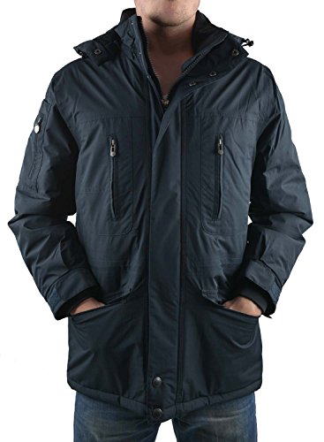 Wellensteyn Jacke Golfjacke darknavy, Größe:4XL von Wellensteyn
