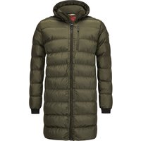 Wellensteyn Lange Steppjacke mit Sorona Aura Ausstattung in S von Wellensteyn