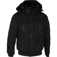 Wellensteyn Leuchtcraft Blouson Herren Jacke black mat XXL von Wellensteyn