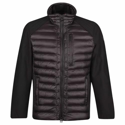 Wellensteyn MOL Men 3D MoShiHiTec Herren Jacke, Größe:S, Farbe:Black von Wellensteyn