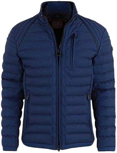 Wellensteyn MOL Men, dunkel-blau(cowboyblue), Gr. XL von Wellensteyn