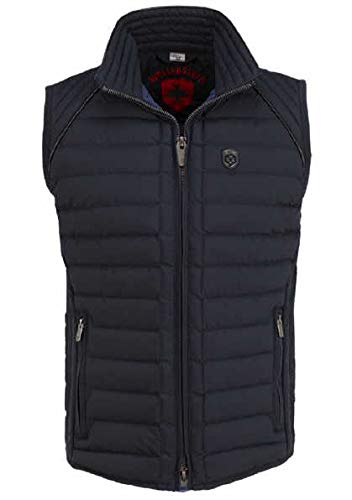Wellensteyn MOL Men Vest, dunkel-blau(midnightblue), Gr. M von Wellensteyn