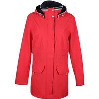 Wellensteyn Modena Damen Jacke red darknavy/cocos M von Wellensteyn