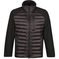 Wellensteyn Molecule/MOL Men 3D Herren Jacke black/black M von Wellensteyn